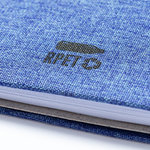 Cahier Support Maisux BLEU