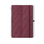 Cahier Support Maisux BLEU
