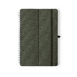 Cahier Support Maisux BLEU