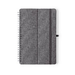 Cahier Support Maisux BLEU