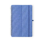 Cahier Support Maisux BLEU