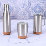 Bidon Thermique Dagles ARGENT