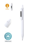 Stylo Antibactérien Doret BLANC