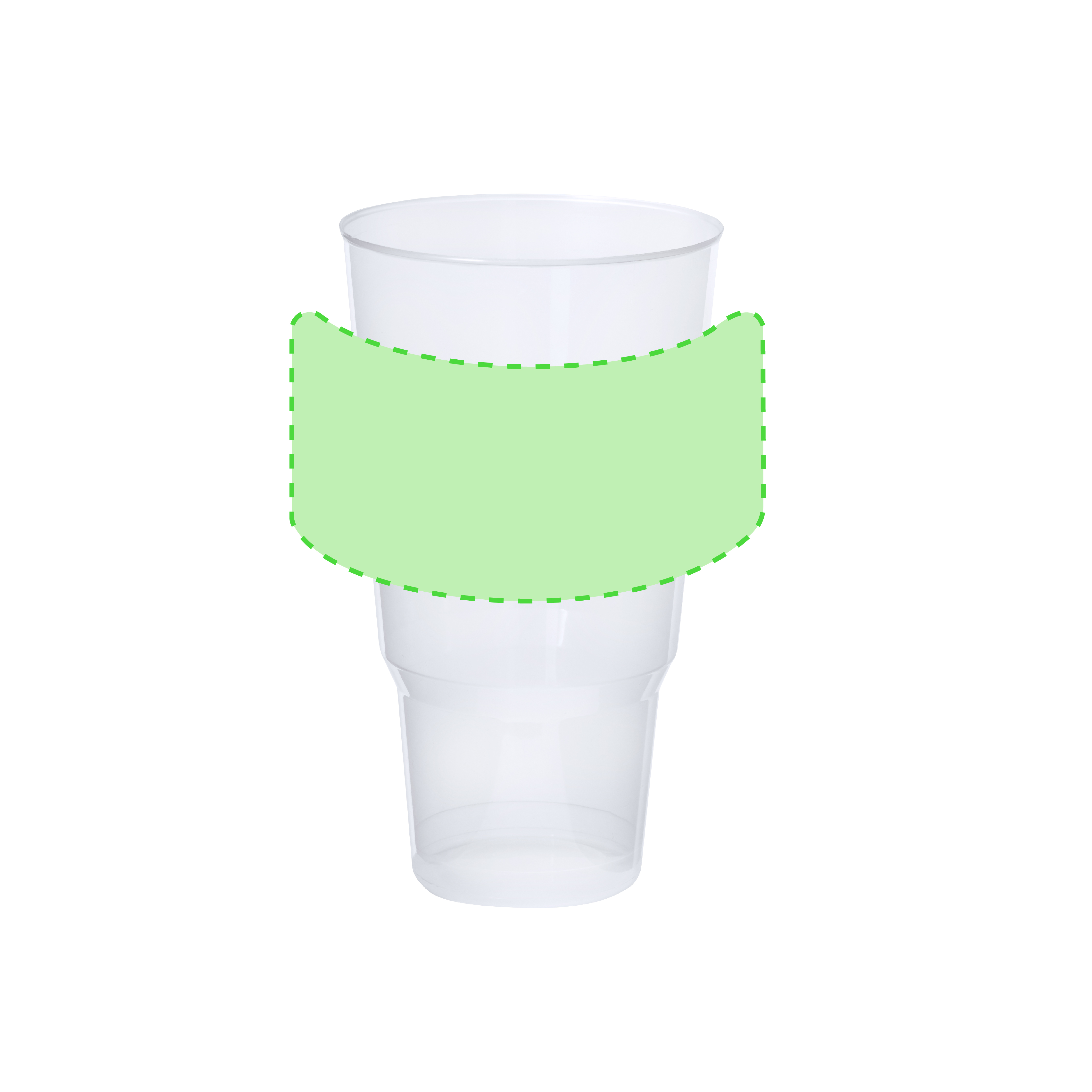 Verre Hesun 1,2 L