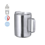 Tasse Thermique Dovery ARGENT