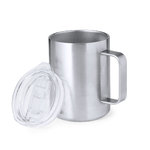 Tasse Thermique Dovery ARGENT