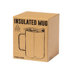 Tasse Thermique Dovery ARGENT
