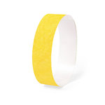 Bracelet Events JAUNE