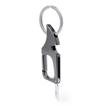 Porte-Clés Multifonction Kaizen ARGENT