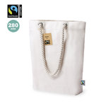 Sac Hexa Fairtrade NATURELLE