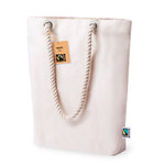 Sac Hexa Fairtrade NATURELLE