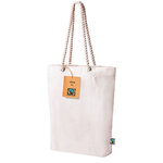 Sac Hexa Fairtrade NATURELLE