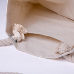 Sac Hexa Fairtrade NATURELLE