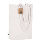 Sac Hexa Fairtrade NATURELLE