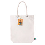 Sac Hexa Fairtrade NATURELLE