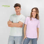 T-Shirt Adulte Couleur Guim JAUNE PASTEL