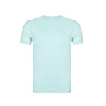T-Shirt Adulte Couleur Guim JAUNE PASTEL