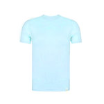 T-Shirt Adulte Couleur Guim JAUNE PASTEL
