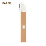 Set Paille Lantux MARRON