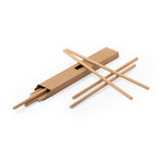 Set Paille Lantux MARRON