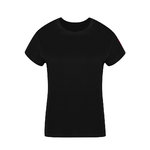 T-Shirt Femme Couleur Seiyo JAUNE