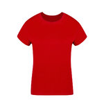 T-Shirt Femme Couleur Seiyo JAUNE