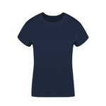 T-Shirt Femme Couleur Seiyo JAUNE