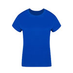 T-Shirt Femme Couleur Seiyo JAUNE