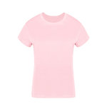 T-Shirt Femme Couleur Seiyo JAUNE