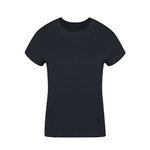 T-Shirt Femme Couleur Seiyo JAUNE