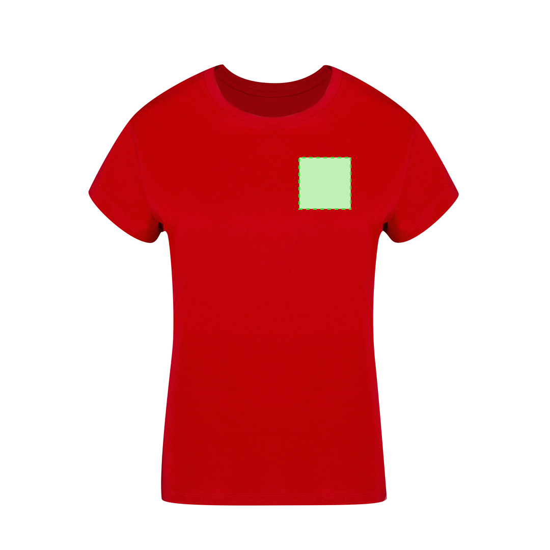 T-Shirt Femme Couleur Seiyo