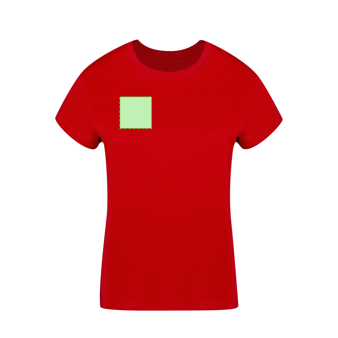 T-Shirt Femme Couleur Seiyo