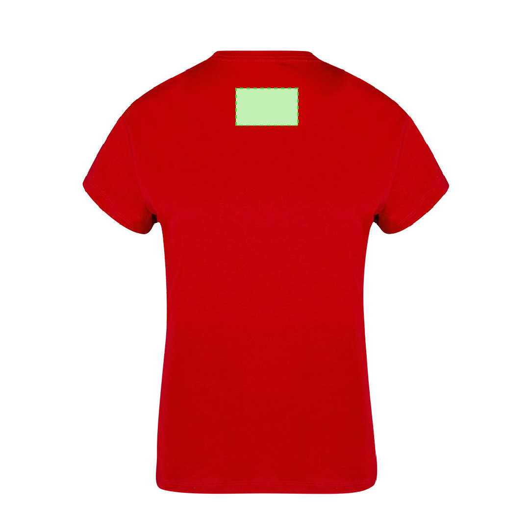 T-Shirt Femme Couleur Seiyo