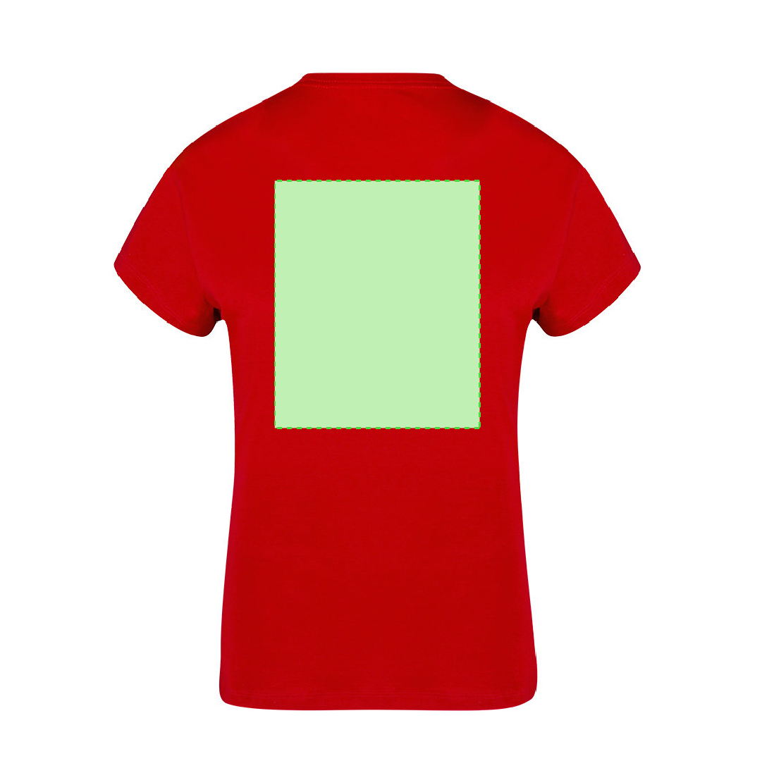 T-Shirt Femme Couleur Seiyo