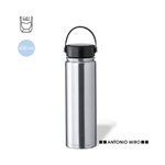 Insulated Bottle Xegaz SILVER