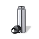 Insulated Bottle Xegaz SILVER