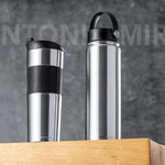 Insulated Bottle Xegaz SILVER