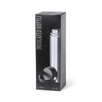 Insulated Bottle Xegaz SILVER