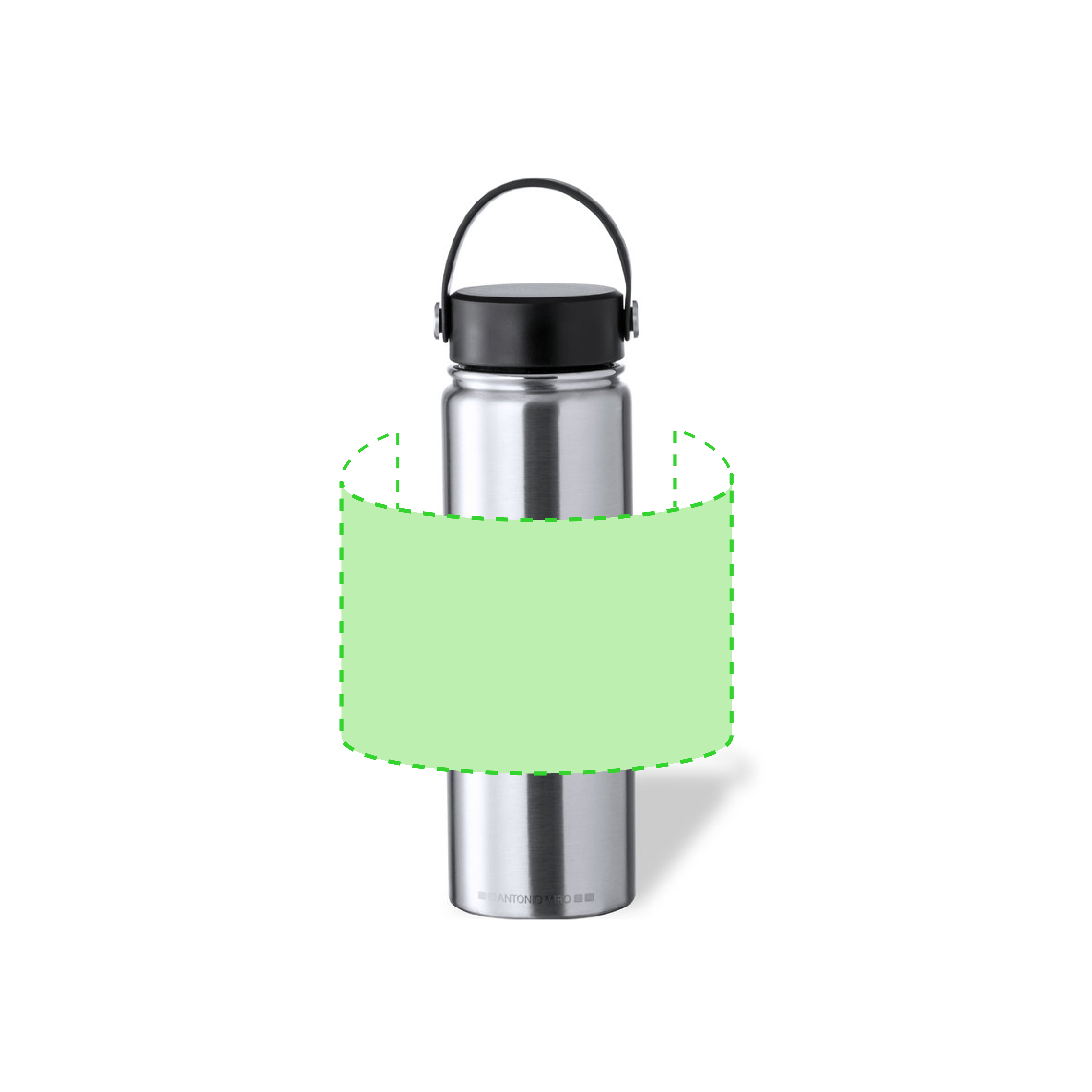 Insulated Bottle Xegaz