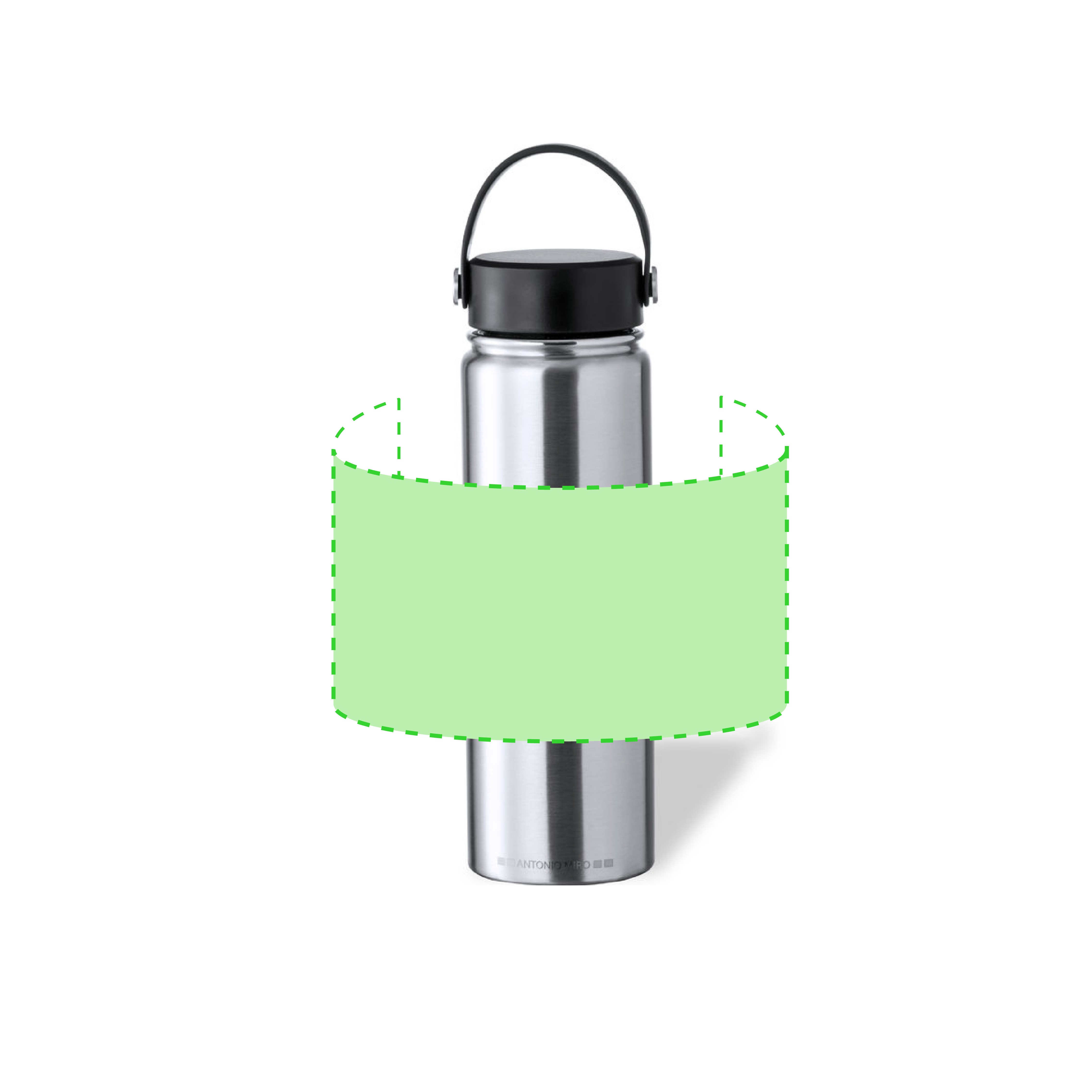 Insulated Bottle Xegaz