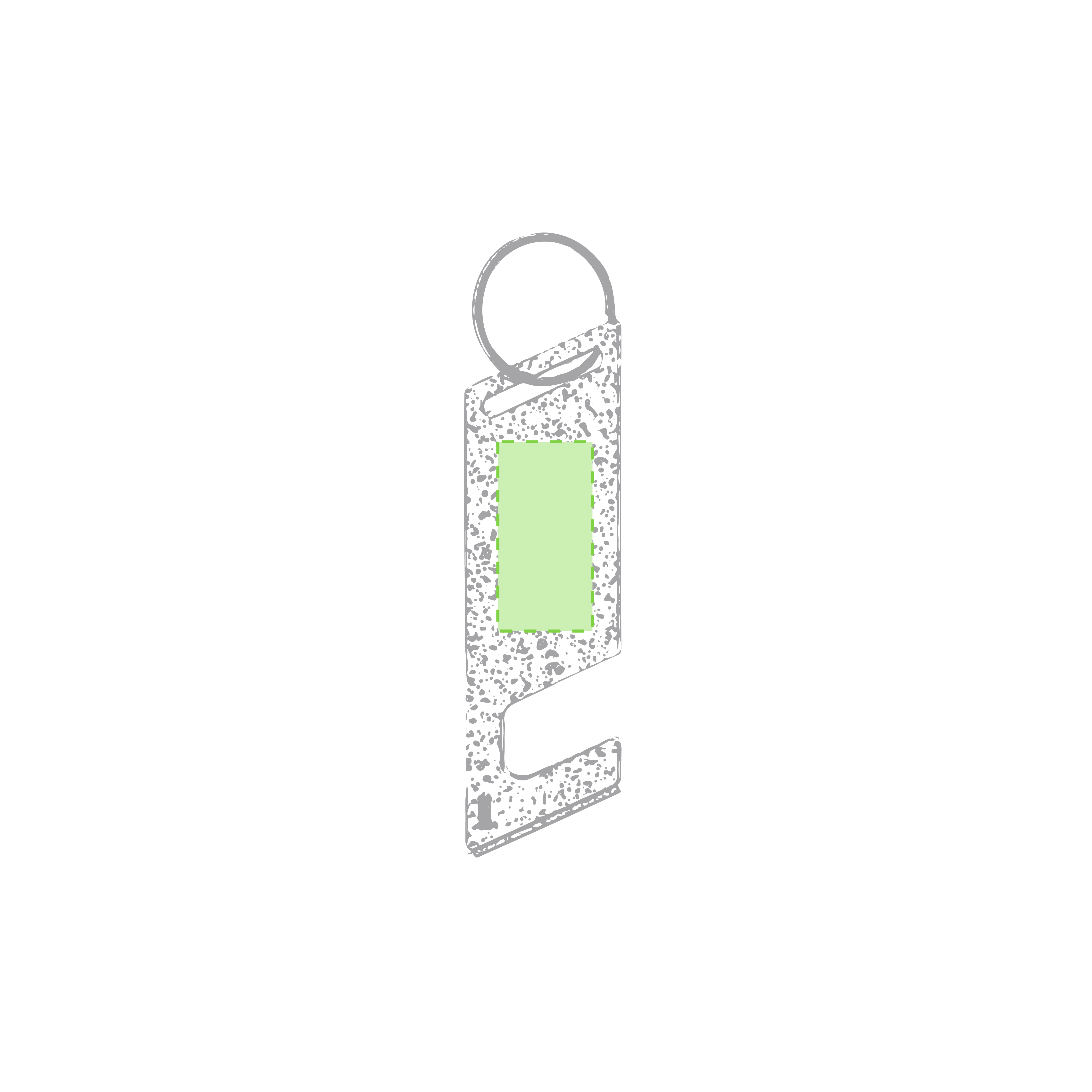 Porte-Clés Multifonction Glasgol