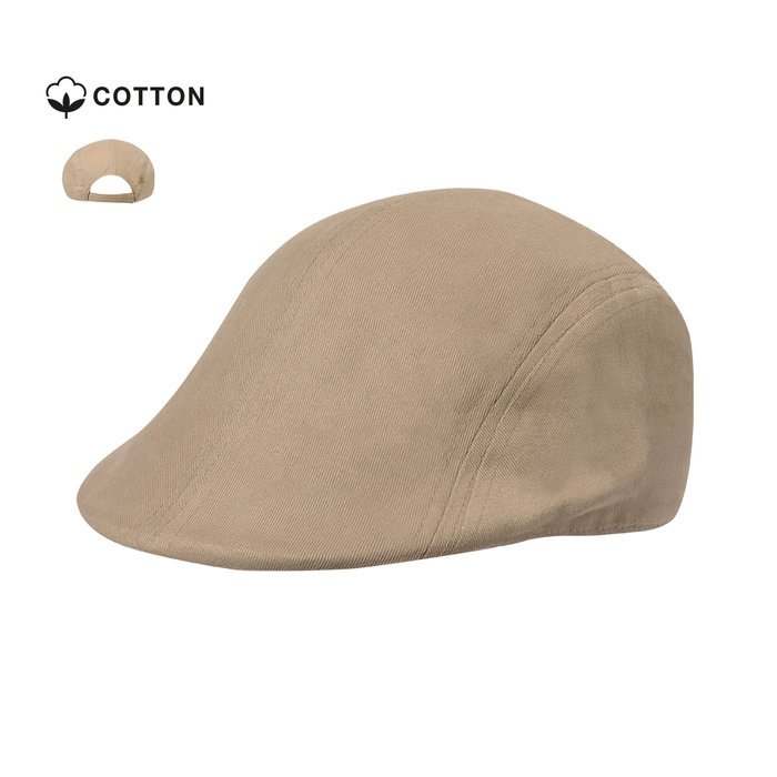 Casquette Bruck GRIS FONCÉ