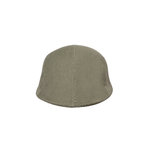 Casquette Bruck GRIS FONCÉ