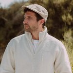 Casquette Bruck GRIS FONCÉ