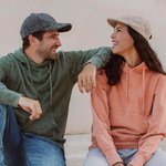 Casquette Bruck GRIS FONCÉ