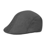 Casquette Bruck GRIS FONCÉ