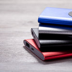 Power Bank Tikur BLEU