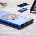 Power Bank Tikur BLEU