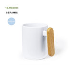 Tasse Mystral BLANC