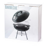 Barbecue Mayrax NOIR